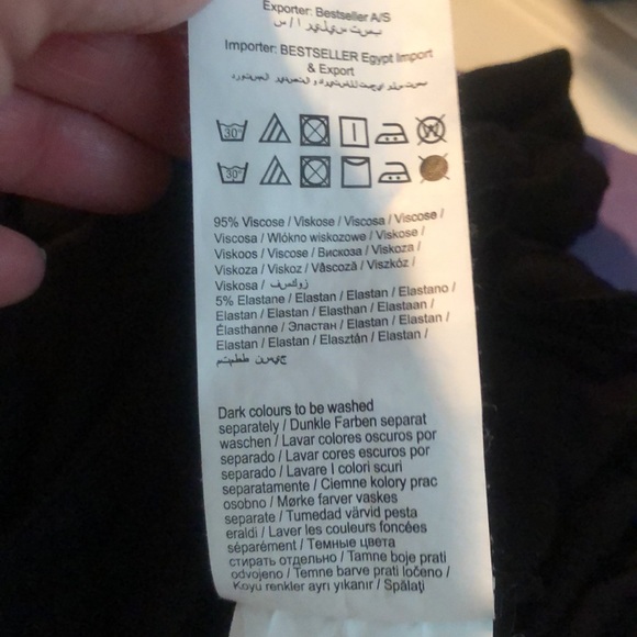 VERO MODA - EUC-NWOT Dress (M) - Picture 7 of 7